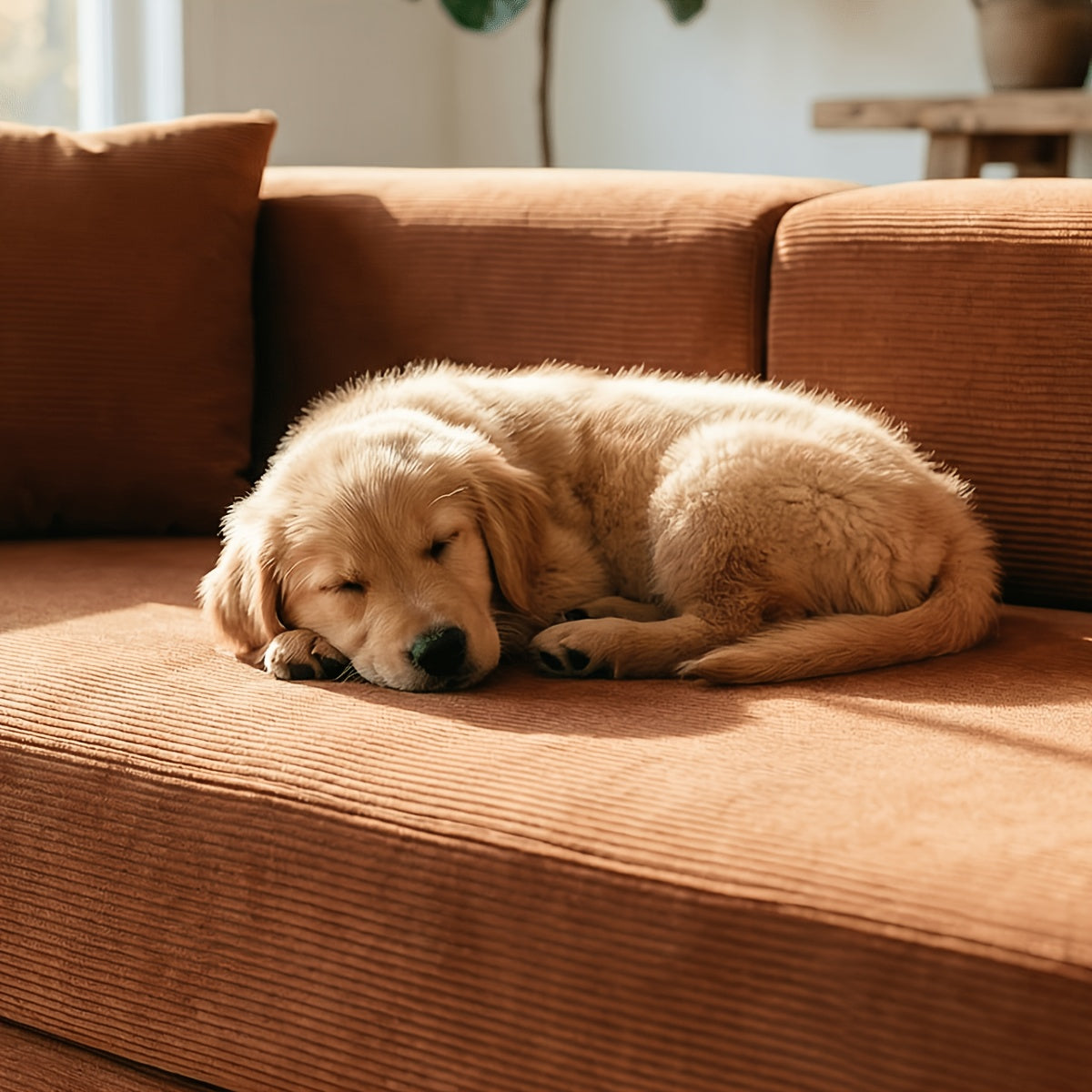 Convertible Modern Comfortable Cloud Couch - Modular Sofa with Cushion Pillows, Boneless Couch for Living Room, Living Room Furniture Set, Soft Deeply Cushions, Ready-to-Assemble, Memory Foam Filling, Modular Sofa Set, Thanksgiving Gift